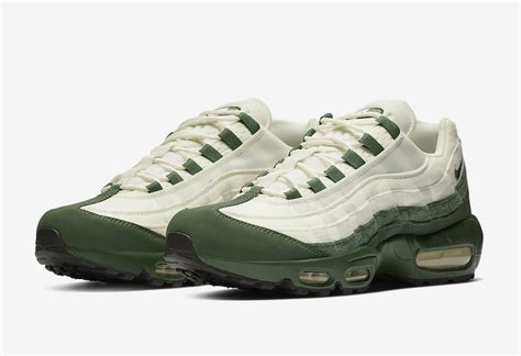 nike air max 95 w schuhe green sail|Buy Air Max 95 'Sail Green' .